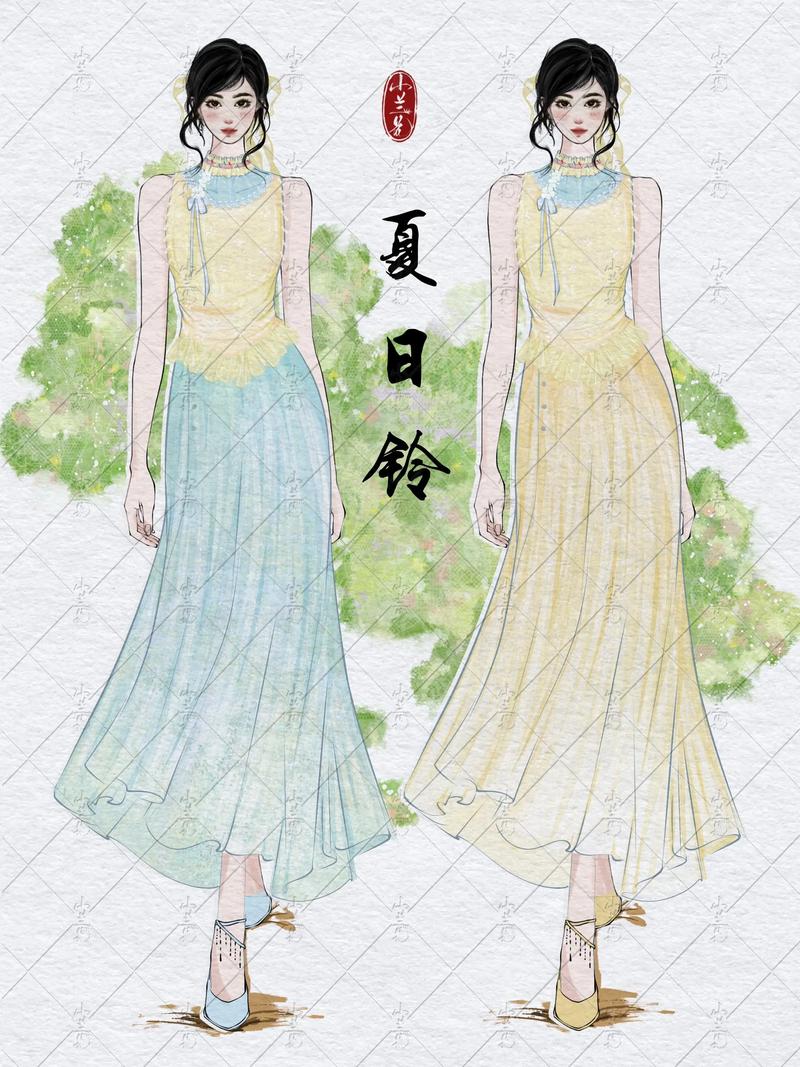 原创服装设计