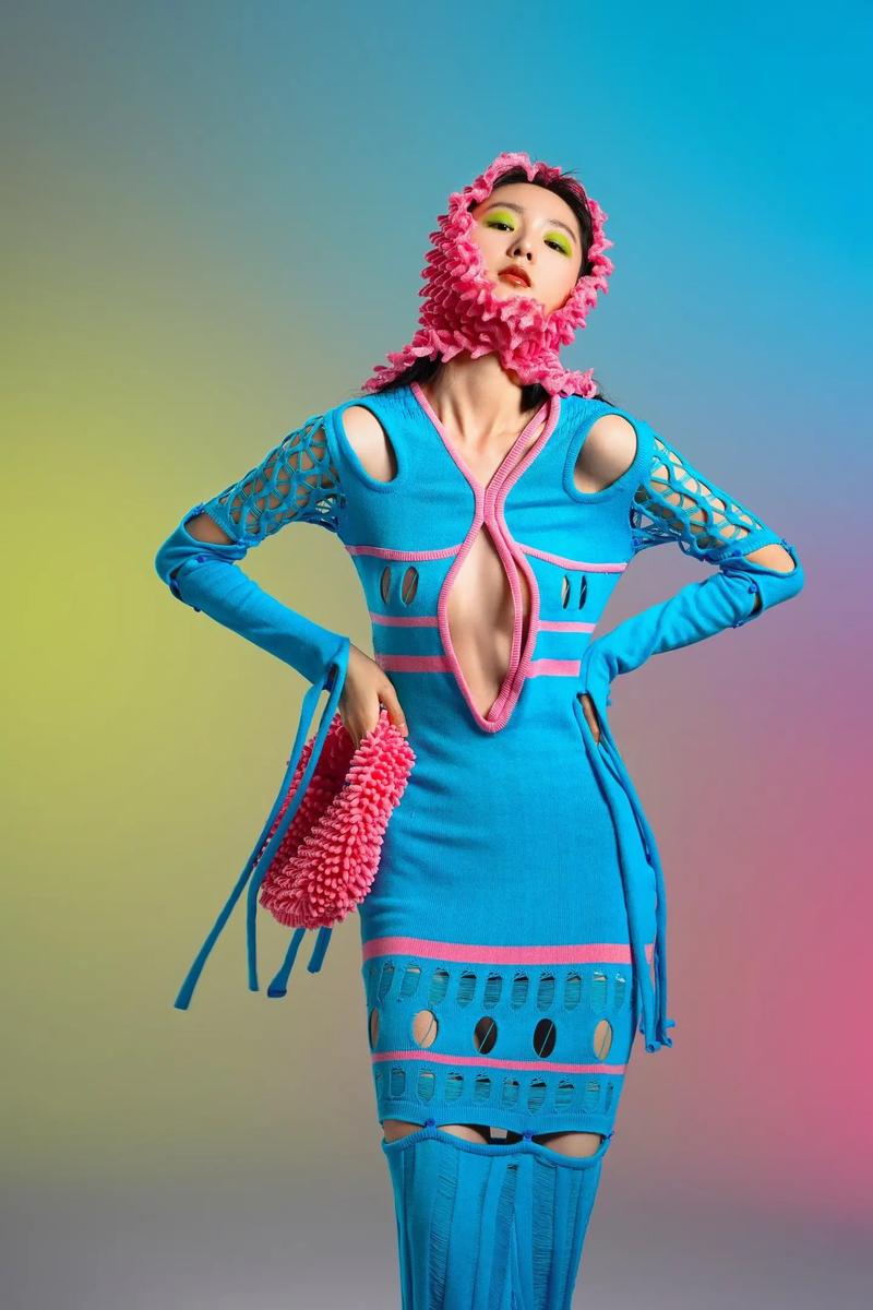 服装设计——时尚界的创新与艺术